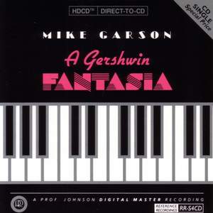 Garson: A Gershwin Fantasia