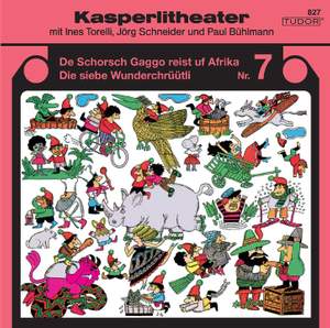 Kasperlitheater, Vol. 7