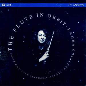 The Flute in Orbit Product Image