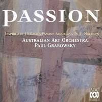 Passion: Inspired by J.S. Bach's Passion according to St. Matthew