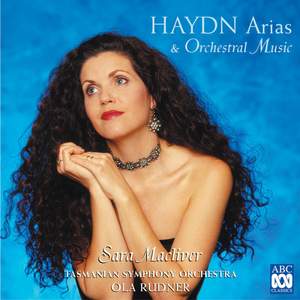 Haydn: Arias & Orchestral Music