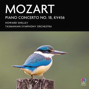Mozart: Piano Concerto No. 18 in B flat major, K456