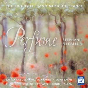 Perfume - The Exquisite Piano Music of France