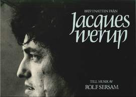 Brev i natten från Jacques Werup