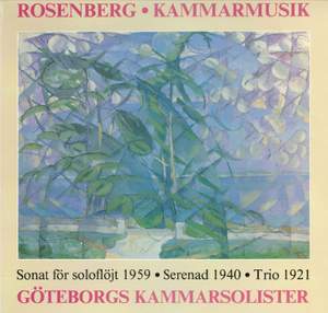 Rosenberg: Kammarmusik