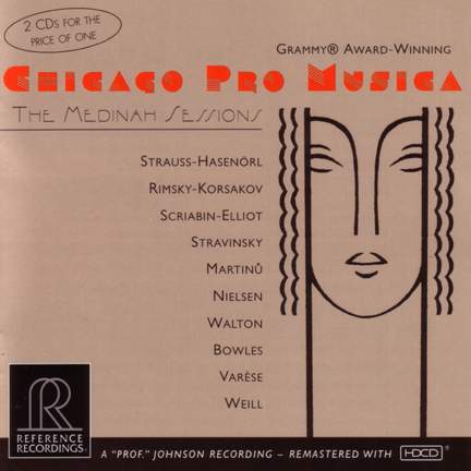 Medinah Sessions