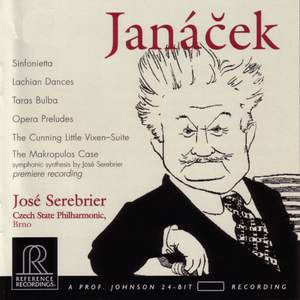 Janáček: Orchestral Works