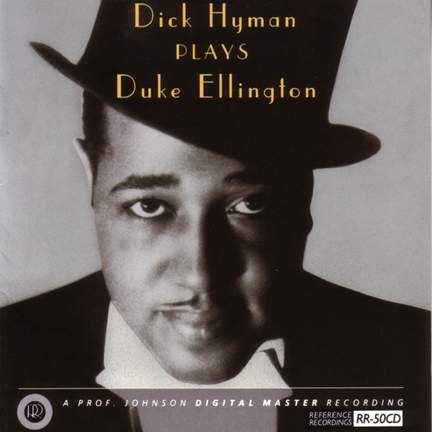 Dick Hyman Plays Duke Ellington