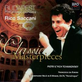 Tchaikovsky: Symphony No. 6 'Pathetique' & Francesca da Rimini