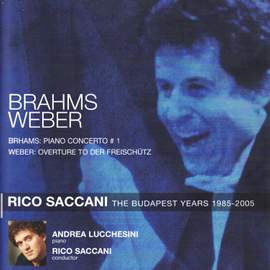 Brahms: Piano Concerto No. 1