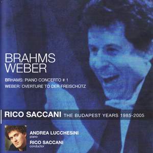 Brahms: Piano Concerto No. 1