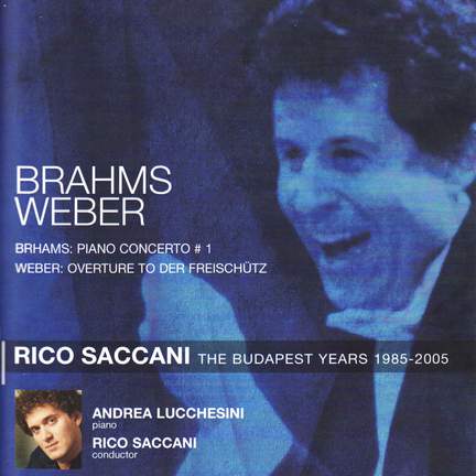 Brahms: Piano Concerto No. 1