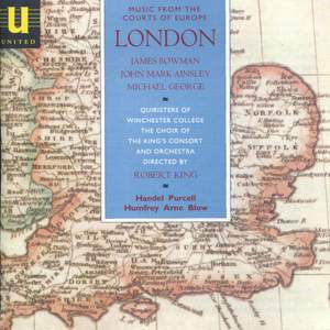 Music From The Courts of Europe - London