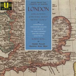 Music From The Courts of Europe - London