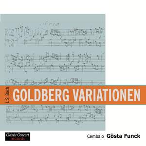 The Goldberg Variations (BWV 988)