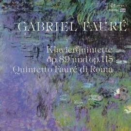 Fauré: Piano Quintets