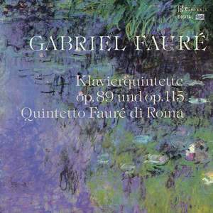 Fauré: Piano Quintets
