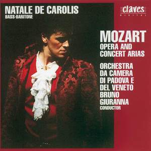 Mozart : Opera & Concert Arias