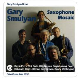Saxophone Mosaic