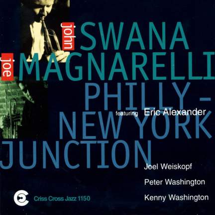 Philly - New York Junction