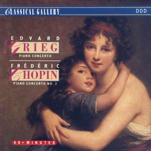 Grieg: Piano Concerto & Chopin: Piano Concerto No. 2