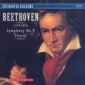 Beethoven: Symphony No. 9 'Choral'