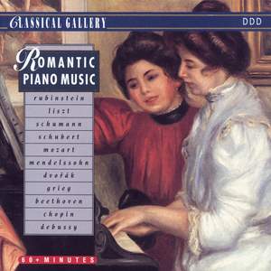 Romantic Piano Music