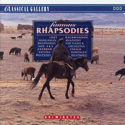 Famous Rhapsodies