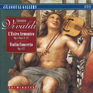 Vivaldi: L'Estro Armonico, Nos. 8-12
