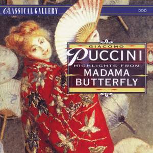 Puccini: Madama Butterfly (highlights)