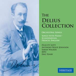 The Delius Collection Volume 5