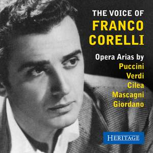 The Voice of Franco Corelli