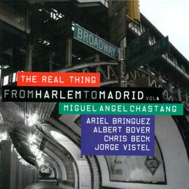 From Harlem To Madrid Vol. 4. The Real Thing