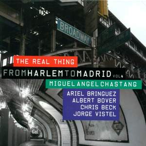 From Harlem To Madrid Vol. 4. The Real Thing