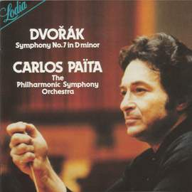 Dvořák: Symphony No. 7 in D minor, Op. 70