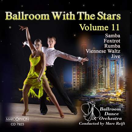 Dancing with the Stars, Volume 11