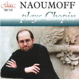 Emil Naoumoff plays Frederic Chopin
