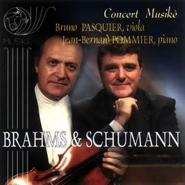 BRAHMS & SCHUMANN