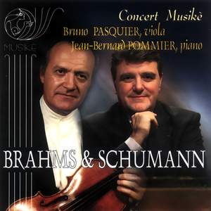 BRAHMS & SCHUMANN