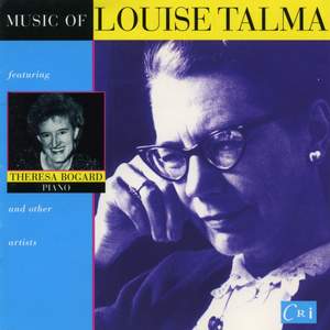 Music of Louise Talma Product Image