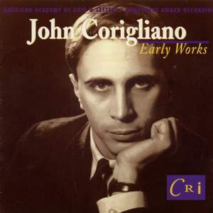 John Corigliano: Early Works