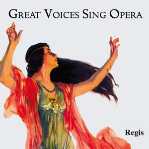 Great Voices Sing Opera