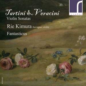 Tartini & Veracini: Violin Sonatas