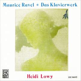 Maurice Ravel: Complete Works for Piano