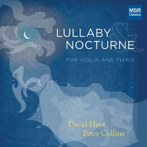 Lullaby & Nocturne for Violin and Piano