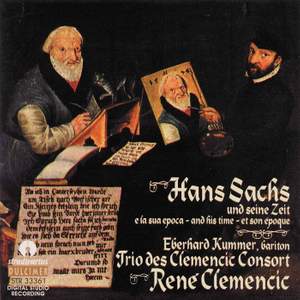 Various Artist: Hans Sachs und seine Zeit