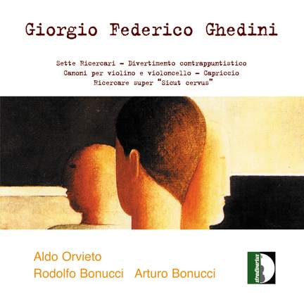 Ghedini: Opere contrappuntistiche
