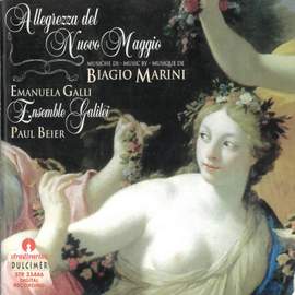 Marini: Allegrezza del Nuovo Maggio