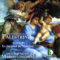 Palestrina: Missæ Ex Jacquet de Mantua, Vol. II