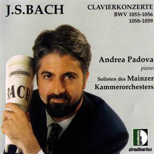 Bach: Clavierkonzerte